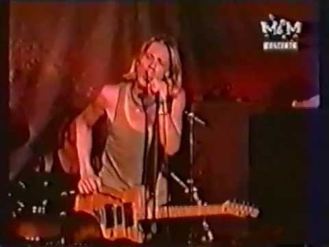 Jonny Lang - There's gotta be a change - Live in Paris 1997