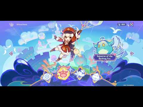 EPISODE 713: SOJOURNS OF THE BARKING FOX!!! - Genshin Impact Gameplay