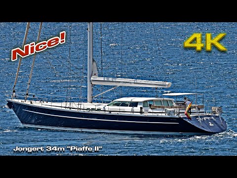 Jongert 34 "Piaffe II" Sailing (Altea 2023)