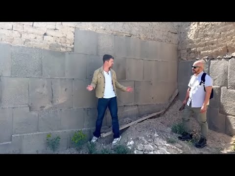 Could this be the land of Odin and the advanced Aesir gods? - Paul Wallis