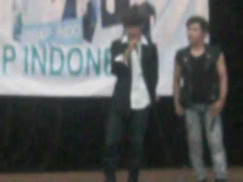 130217 R.I.[V].A.L (B.A.P Cover) Rain Sound + One Shot at @BAP_INDO Gath
