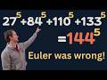 the sum that fooled Euler