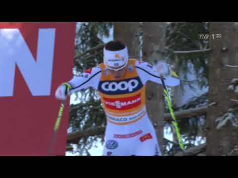 PŚ w biegach Toblach 16.12.2017 - relacja z zawodów