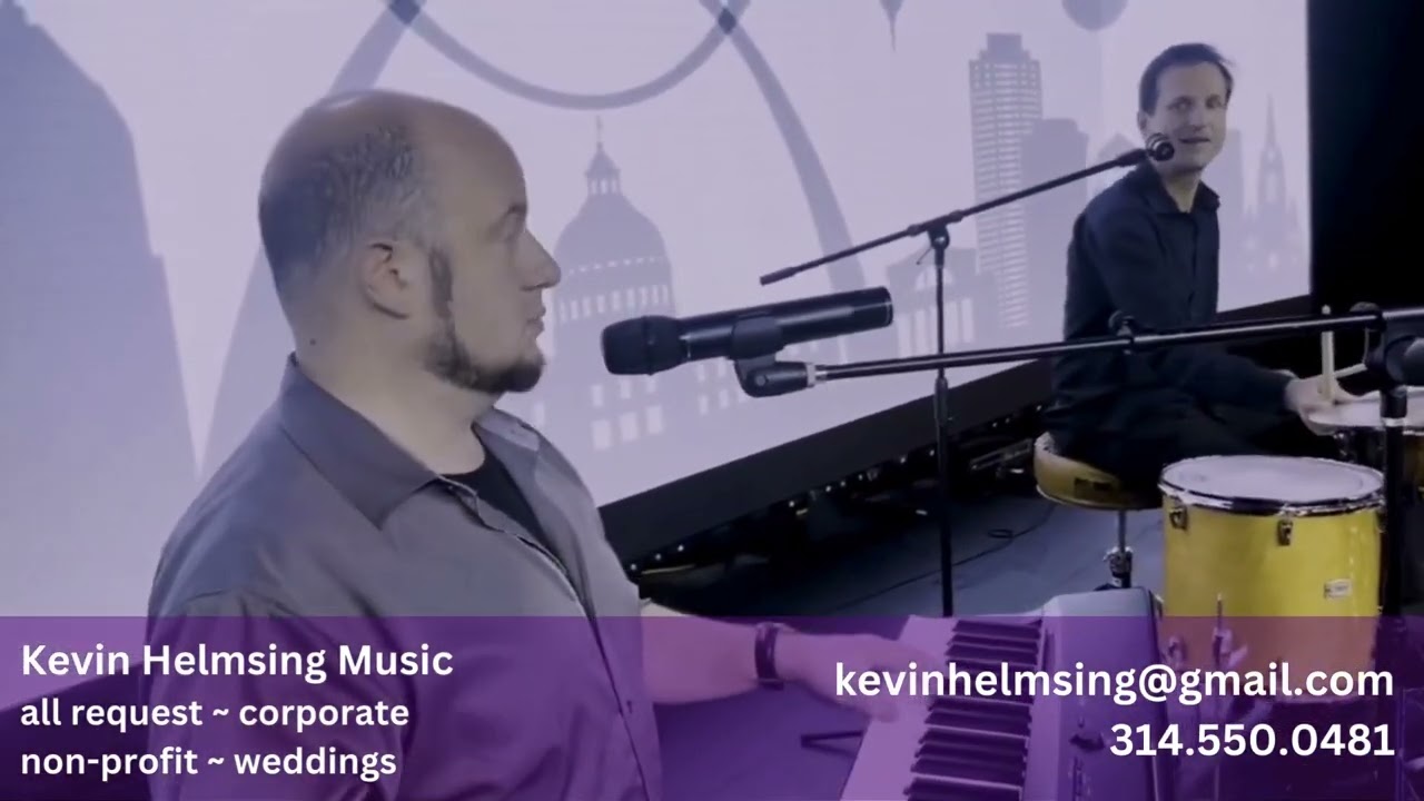 Promotional video thumbnail 1 for Kevin Helmsing Music