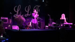 Ryland Clark & Emily Fennell performing at 2015 LLF Crystal Ball Gala