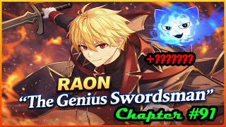 (91) RAON ZIEGHART: HEABY SWORD