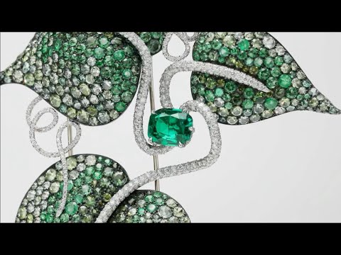 Most Famous Jewellery of JAR: Unveiling the Elegance