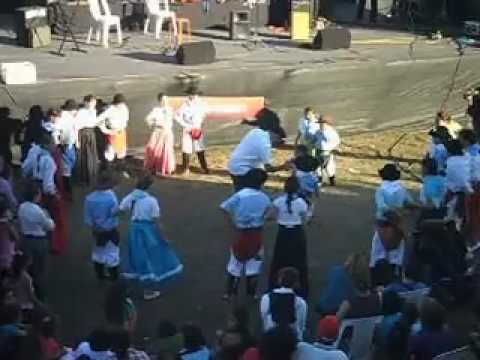 Escuela Rural Nº 48, Pericón Nacional