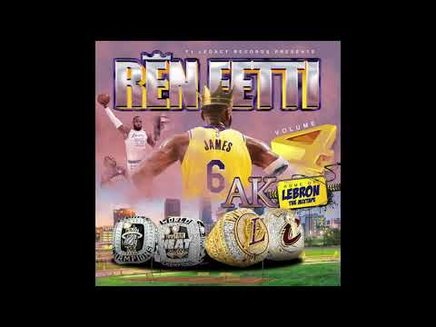 Cliff Da General Saint (A-K HOME OF LEBRON VOL. 4)