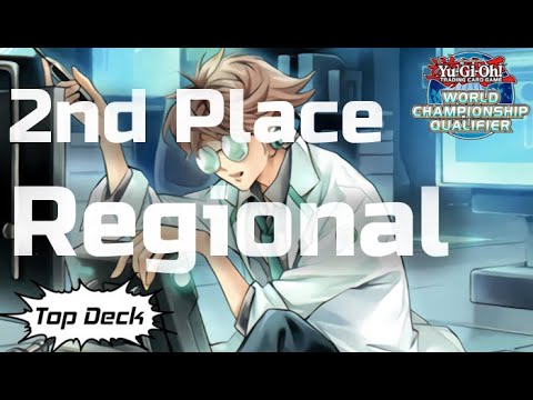 2nd Place SPYRAL | Luke Forshaw | Regional Deck Profile | YuGiOh