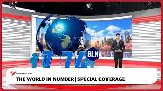 The world in number | Vietnam Today