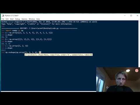 The Ultimate Guide to NumPy Reshape() in Python