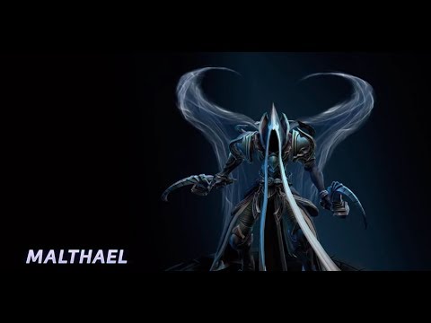 Heroes of the Storm Pokes | Malthael