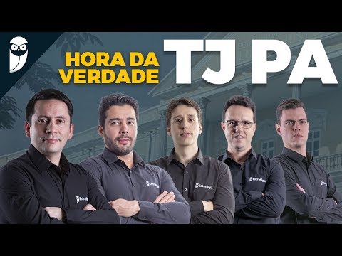 Hora da Verdade TJ PA - Direito Constitucional