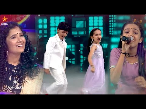 Super Singer Junior 10 | Top 10 Selection | 29th & 30th March 2025 - Promo 7