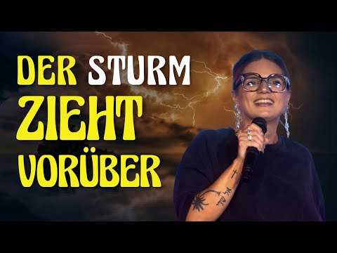 Mein Zeugnis: Missbrauch, Krankheit & Heilung durch Jesus! | Darja Reichör