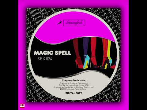 Stephane Deschezeaux - Magic Spell (Original Mix) [SPRINGBOK RECORDS] Nu Disco / Indie Dance