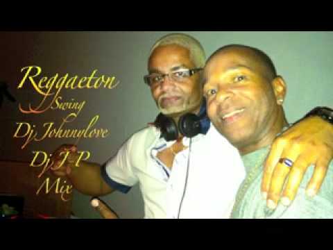 Dj J-Paul & Dj Johnnylove Mix Reggaeton Swing.flv