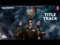 Indian Police Force Title Track Rohit Shetty Sidharth Malhotra Shilpa Shetty Vivek Oberoi