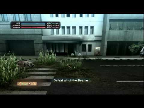 「Tokyo Jungle」 01-GP  "Story: Ch00 Tutorial" (/w Commentaries)