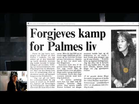 PALMEMORDET | Skandiamannen i norsk media