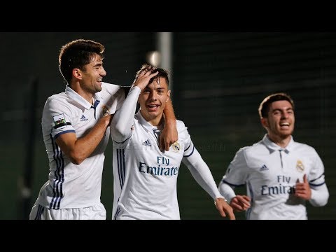 Real Madrid Castilla | Best Goals of the Season | 2016/2017 | HD