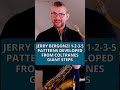JERRY BERGONZI PENTATONIC PATTERNS | By Søren Ballegaard Music