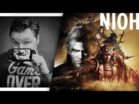NIOH - Дракон Севера (DLC)