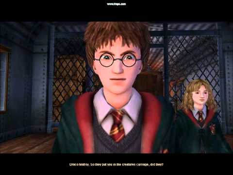 Harry Potter and the prisoner of Azkaban PC - Train