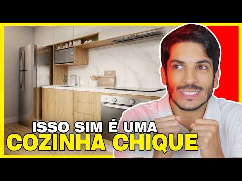 7 TRUE TIPS TO MAKE YOUR SMALL KITCHEN ELEGANT - HAVE A CHIC KITCHEN