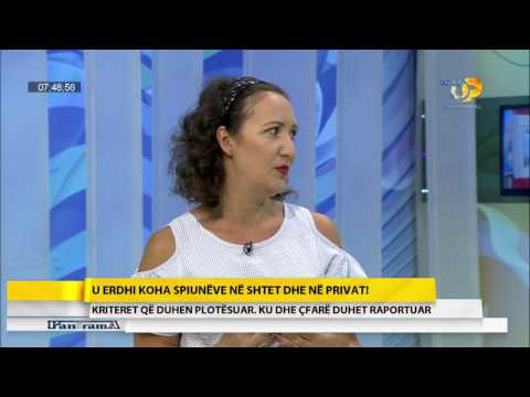 Wake Up, 13 Korrik 2017, Pjesa 2 - Top Channel Albania - Entertainment Show