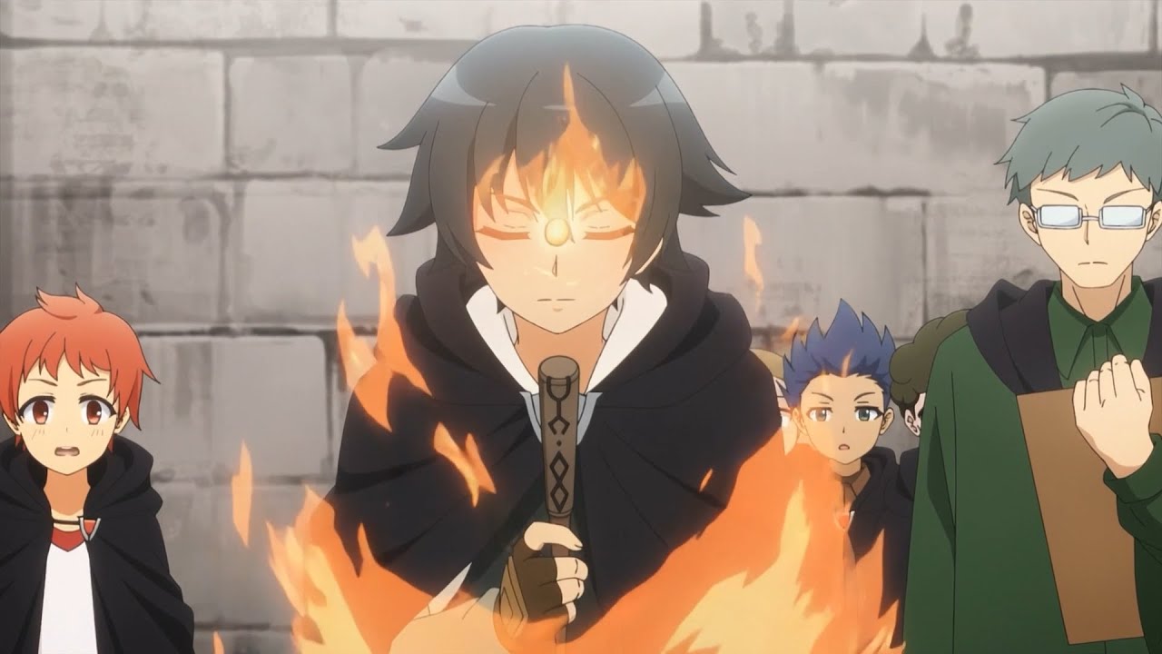 He Was Born Weak With No Class But Becomes The Strongest Hero