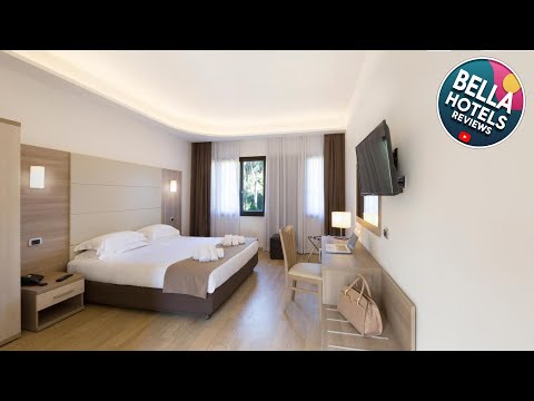 Hotel Boomerang Roma | Rome, Italy | Hotel Review 🏩