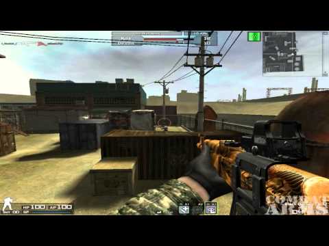 Redak vs eDuaLiTy :)