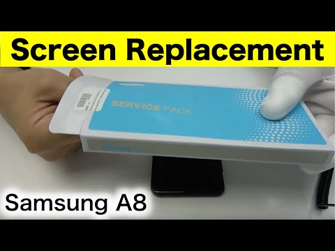 Samsung S6 Edge plus charging port replacement