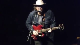 Wilco, &quot;At Least That&#39;s What You Said&quot; Portland, Maine, 1/27/16