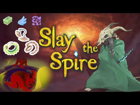 Slay the Spire November 26th Daily - Silent | Just barely noxious fuming by...