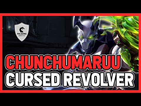 Chunchumaruu Androxus Competitive (Master) CURSED REVOLVER