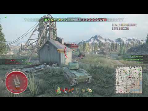 WoT (PS4) Chi-Nu Kai 3rd MoE