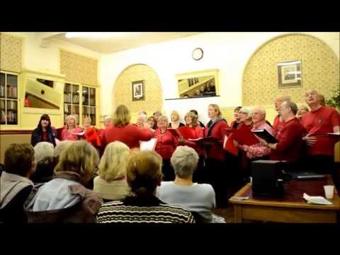 Red Leicester Choir - Nana was a Suffragette