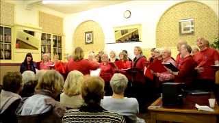 Red Leicester Choir - Nana was a Suffragette