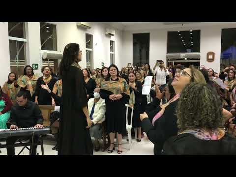 MEDLEY Portões celestiais | João Viu | No céu não entra pecado | Ditosa Cidade