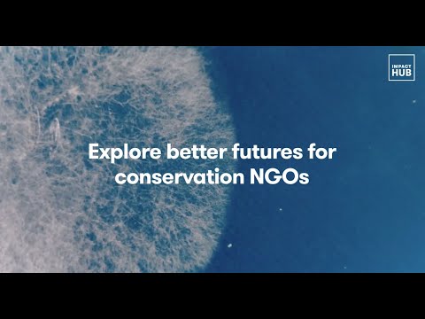 The Future of Conservation NGOs Innovation Challenge 2022