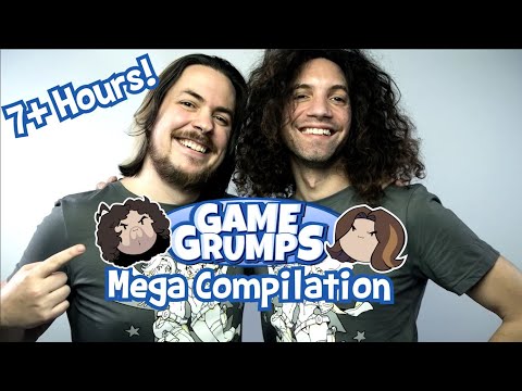 Game Grumps MEGA COMPILATION !!! 7+ HOURS - Sleep Aid - Best of 2021