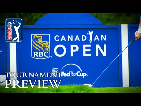 2018 RBC Canadian Open preview