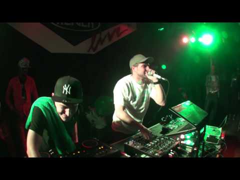 SMOE + FOUR STAR FOUNDATION @ DUB PLATE BONANZA 2W