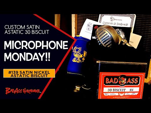 Best Blues Harmonica Microphone | Sweet Biscuit Tone, Blues Harmonica Jam -  Microphone Monday 139