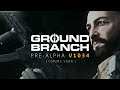 Gameplay video of Ground Branch  PC