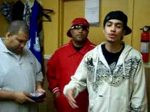 Rick Gonzalez ( Realm Reality ) 45 and Straight Jacket from U-Krime
