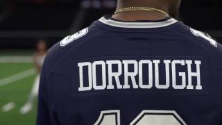 DORROUGH MUSIC X DALLAS COWBOYS PROMO VIDEO